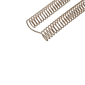 Fil en spirale en alliage fer-chrome-aluminium/nickel-chrome pour appareils de <span class=keywords><strong>chauffage</strong></span> électriques, capacité de <span class=keywords><strong>chauffage</strong></span> 4KW, vente en gros - Product Image 4