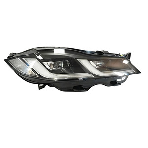 Conjunto de Faros Delanteros LED Jaguar 2020 XF Izquierdo y Derecho T2h43711 T2h43702 - Product Image 1