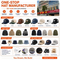 Casquette de baseball personnalisée à 5 panneaux avec logo brodé en coton sergé bicolore, vente en gros OEM