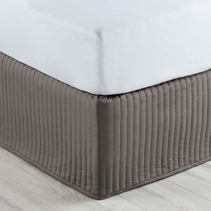 Mantovana letto King Size in microfibra trapuntata - Product Image 1