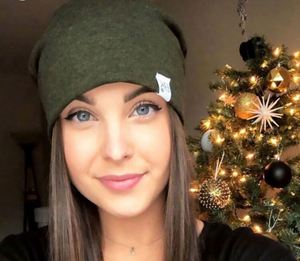 Bonnet en bambou vert forêt à prix réduit, style décontracté, pour chimiothérapie, avec prix compétitif – Direct Usine - Product Image 6