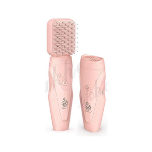 Diffuseur d'encens électrique portable RTS H, brûleur d'oud pour cheveux, diffuseur de parfum ABS, <span class=keywords><strong>brosse</strong></span> électrique pour Bakhoor - Product Image 1