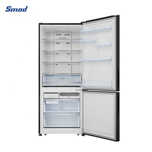 Réfrigérateur congélateur sans givre à congélateur bas de 700 mm de large - Product Image 6