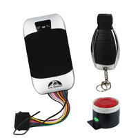 جهاز تتبع GPS للمركبات TK303 303f 303g بتقنية 2G مع منصة ويب مجانية وتحكم عن بعد