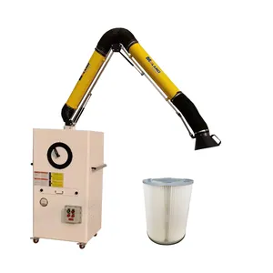 2200 m3/h Portable industrial dust collector industrial portable fume extraction