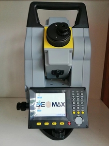 Station totale sans réflecteur <span class=keywords><strong>GEOMAX</strong></span> <span class=keywords><strong>ZOOM</strong></span> 30 PRO - Product Image 3
