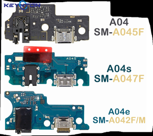 Scheda Porta di <span class=keywords><strong>Ricarica</strong></span> per Telefoni Cellulari Samsung A05S A04E A03S A02S A01 A24 A14, Flex per Caricabatterie - Product Image 6