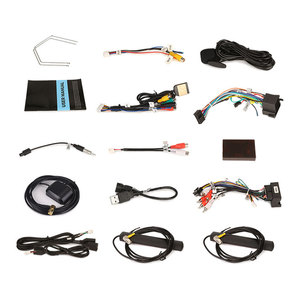 Erisin ES5760PBN Android 14,0 coche estéreo GPS Navi inalámbrico CarPlay Autoradio DVD coche reproductor para <span class=keywords><strong>Opel</strong></span> VAUXHALL HOLDEN coche radio - Product Image 6