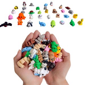 Figura de Acción de Animal Impresa en 3D con Materiales PLA Ecológicos, Juguete Decorativo con Articulaciones Móviles y Diseño Adorable - Product Image 4