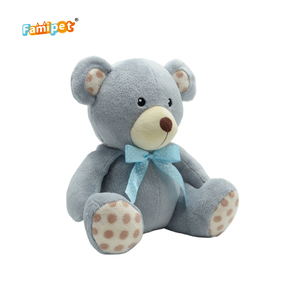 Famipet Manufacturer Wholesale Custom New Design <b>Cute</b> Soft <b>Bear</b> Plush Toy Stuffed Animal Toys - Product Image 3