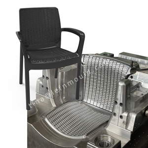 Cina Taizhou sedia stampo plastik sandalye kalip rattan - Product Image 1