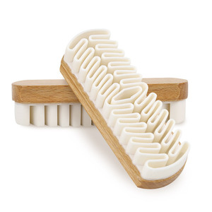 Wooden Long Handle Baby Kitchen Cup Scrubber Glass <strong>Cleaner</strong> Water <strong>Bottle</strong> Cleaning <strong>Brush</strong> - Product Image 6
