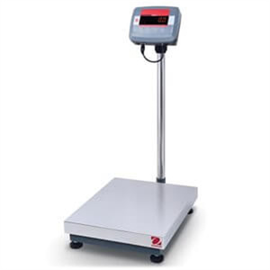 Báscula Digital Industrial de Acero Inoxidable Veidt para Ohaus D24PE150FLZH, 150 kg, 20 g, 400*500 mm, D24PE150FLZH para O - Product Image 3