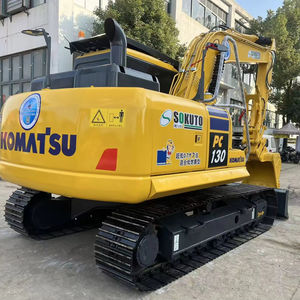 Modèle 2025 – Excavatrice sur chenilles d'occasion Komatsu PC130-7 130-8, d'origine japonaise - Product Image 1