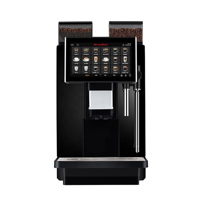 Dr.coffee "Coffee Express Series" 2 Bean Options Automatic Coffee Machine