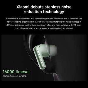 Audífonos Inalámbricos Xiaomi <span class=keywords><strong>Redmi</strong></span> <span class=keywords><strong>Buds</strong></span> 6 <span class=keywords><strong>Pro</strong></span> TWS con Cancelación Activa de Ruido - Product Image 6