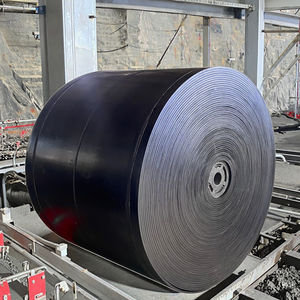 Kauçuk bant konveyör 1-6 kat genel çelik kordon konveyör bandı <span class=keywords><strong>Mini</strong></span> kum çakıl bant konveyör makinesi - Product Image 6