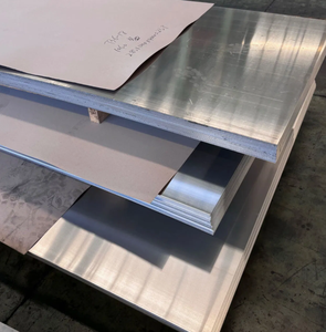 Tôle d'aluminium de qualité médicale EN 485-1 1050, plaque d'aluminium stérilisable pour la fabrication d'équipements médicaux et de laboratoire - Product Image 1