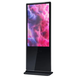 <span class=keywords><strong>LG</strong></span> 43 55 pulgadas quiosco inteligente Vertical Lcd publicidad pantalla Panel interactivo soporte <span class=keywords><strong>de</strong></span> suelo pantalla táctil Monitor Digital - Product Image 3