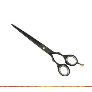 Ciseaux de coiffure professionnels Inoue Kazuru 62 mm en acier inoxydable 440C pour droitiers, usage esthétique, épaisseur personnalisable - Product Image 2
