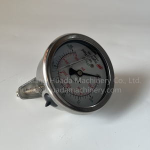 Manómetro <span class=keywords><strong>de</strong></span> <span class=keywords><strong>Venta</strong></span> caliente 54772058 utilizado para compresor <span class=keywords><strong>de</strong></span> aire - Product Image 6