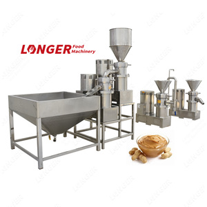 Industrial tuerca de hueso de pasta de mantequilla de nuez de Olde <span class=keywords><strong>Tyme</strong></span> mantequilla de maní máquina - Product Image 2