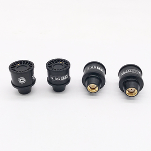 Super Mini Stubby 5,8G FPV Lollipop antena LHCP 5dBi alta ganancia RP SMA/para RC Quadcopter Drone DJI Googles receptor - Product Image 5