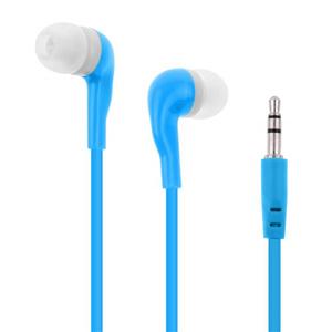 Auricolari Cablati Personalizzati all'Ingrosso con <span class=keywords><strong>Jack</strong></span> da 3,5mm, <span class=keywords><strong>Cuffie</strong></span> Sportive Usa e Getta - Product Image 1