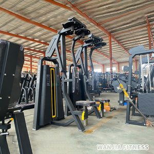 Macchina Pec Fly a Carico Selezionabile per Allenamento della Forza, Attrezzatura Commerciale da Palestra con Funzionamento Fluido, Prezzo all'Ingrosso - Product Image 5