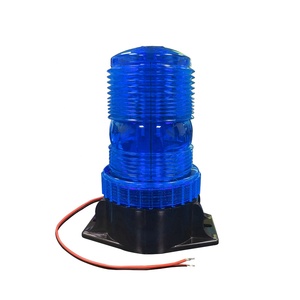 <span class=keywords><strong>Feux</strong></span> de signalisation à DEL à profil bas ambre 10/110v économiques pour chariot élévateur Accessoires de machines agricoles - Product Image 3