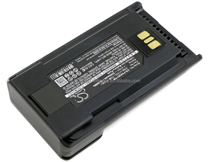 แบตเตอรี่ AAJ67X001สำหรับ Vertex EVX231 EVX261 EVX531 EVX534 EVX539 VX260 VX261 VX451 VX454 VX459 2200mAh 7.4V - Product Image 1