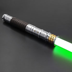Sable de luz Led RVS, instrumento de galvanoplastia, proceso de plata, regalos de cosplay, múltiples colores cambiables, con hilera de metal, <span class=keywords><strong>Star</strong></span> <span class=keywords><strong>Wars</strong></span> - Product Image 4