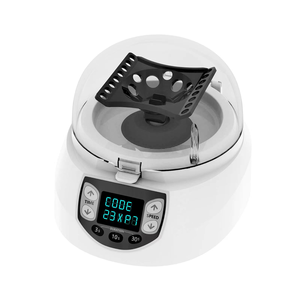 Mini Centrífuga de Laboratorio con Pantalla LCD, Gran Capacidad, Alta Velocidad, <span class=keywords><strong>10000</strong></span> <span class=keywords><strong>RPM</strong></span> - Product Image 5