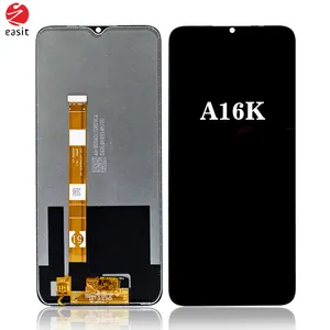 guangzhou lcd supplier wholesale smartphone touchscreen display for oppo a16k