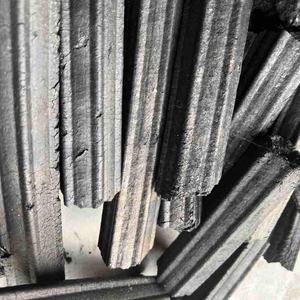 Charbon de bois hexagonal en vrac, carton de 12 kg, qualité B, pour pique-nique familial et barbecue - Product Image 2