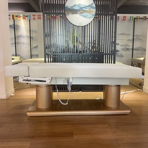 Portable Moderne Spa Lit Électrique Salon Meubles Chaise Salon <span class=keywords><strong>De</strong></span> Beauté Tables <span class=keywords><strong>De</strong></span> <span class=keywords><strong>Massage</strong></span> et Lits <span class=keywords><strong>Ayurveda</strong></span> <span class=keywords><strong>Table</strong></span> <span class=keywords><strong>De</strong></span> <span class=keywords><strong>Massage</strong></span> Pratique - Product Image 1