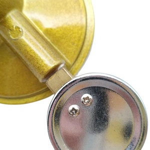 Régulateur de gaz propane butane avec manomètre, certifié SNI, pour bouteille de gaz liquide - Product Image 3