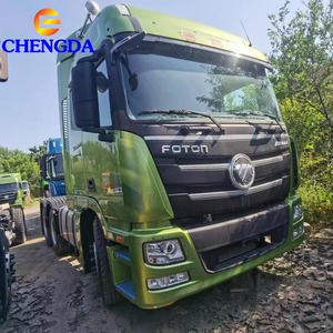 Prix d'usine en Stock, tracteur tout neuf 6x4 Foton d'occasion à vendre - Product Image 3