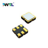 Filtre SAW WTL SMD3030 3.0*3.0mm 900MHz 30MHz 22dB 30dB pour applications IoT/BLE/GNSS