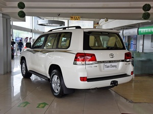 Toyota Land Cruiser 2016 Usada, 4.0L, 4x4, SUV, Automática, Gasolina, Volante a la Izquierda, con Techo Solar Eléctrico, Todoterreno - Product Image 6