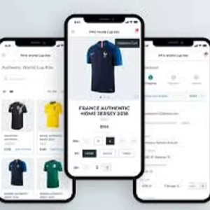 แอปพลิเคชันสั่งซื้อสินค้าออนไลน์อัจฉริยะสำหรับอีคอมเมิร์ซบนมือถือ รองรับ Android และ iOS ออกแบบและพัฒนาแอปแบบ Native - Product Image 6