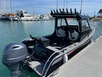 Yacht de pêche en aluminium Profisher de 20 pieds à vendre au Canada pour les loisirs, les divertissements et les croisières, longueur de 6 m