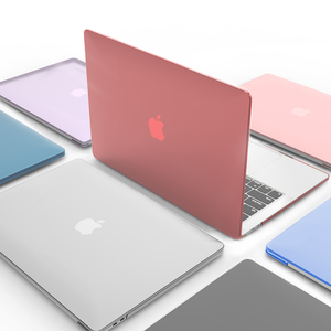 Carcasa Transparente para <span class=keywords><strong>Macbook</strong></span> <span class=keywords><strong>Pro</strong></span>, Carcasa de Ordenador Portátil de <span class=keywords><strong>13</strong></span> Pulgadas, A2338, A2337, A2681, A2442 - Product Image 3