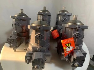 SANYZoomlion Construction Machinery Parts A7VO28 A7VO55 A7VO80 A7VO107 A7VO160 Hydraulic Variable Piston <b>Pump</b> - Product Image 5