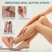 Meistverkauftes Salon-Qualität Paraffin-Wachs für Hautpflege Handbehandlung Öliges Wachs mit Peeling Feuchtigkeitsspender & Aufhellung