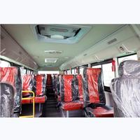 Bus Dongfeng Tout-Terrain Neuf 27 Places 6x6 Bus Hors Route Autocar