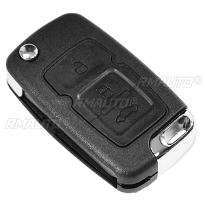 Coque de clé de voiture à 3 boutons pour Geely Emgrand 7 EC7 EC715 EC718 Geely Emgrand 7-RV EC7-RV EC715-RV EC718-RV - Product Image 6