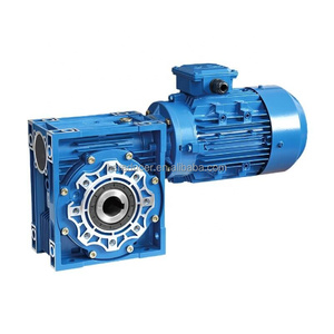 <span class=keywords><strong>Motorreductor</strong></span> de tornillo sin fin de CA de alto par de 3 hp, industrial, con caja de engranajes eléctrica - Product Image 1