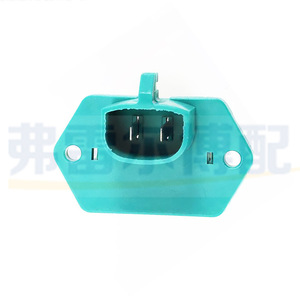 โมดูลตัวต้านทานมอเตอร์โบลเวอร์ฟอร์ด XS6H9AB19BB XS6H9AB19CA 12V อะไหล่ทดแทน - Product Image 2