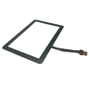 Verre d'écran tactile pour <span class=keywords><strong>Samsung</strong></span> Galaxy Tab 10.1 <span class=keywords><strong>P7500</strong></span> remplacement de verre d'affichage d'écran tactile LCD - Product Image 1